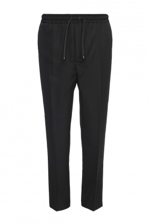 Cropped trousers, zdjęcie 1 Cropped trousers od Ami Alexandre Mattiussi